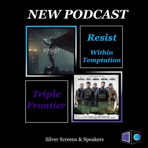 Within Temptation: Resist & Triple Frontier