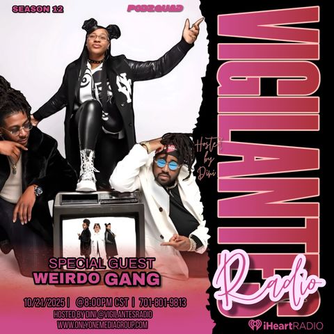 The Weirdo Gang Interview.
