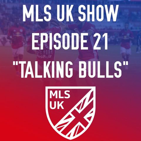 Episode 21: Talking Bulls