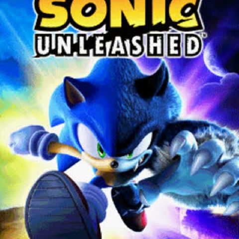 Sonic Unleashed Mobile Full Ost