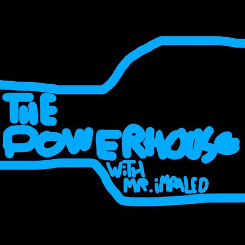 Powerhouse Trailer