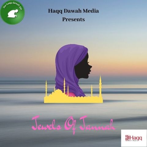Jewels of Jannah: Asma Bint Abu Bakar