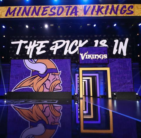 Vikings Spin The case for drafting 2 Olineman early