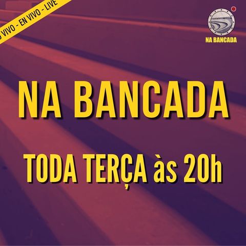 Na Bancada Live #33 SeneGambia • Gary Lineker • Hertha da 777