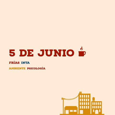 5 de junio