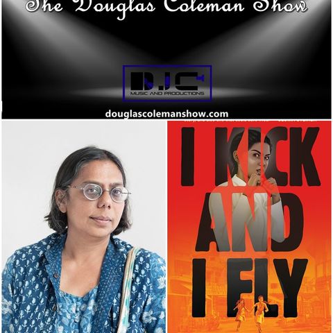 The Douglas Coleman Show w_ Ruchira Gupta