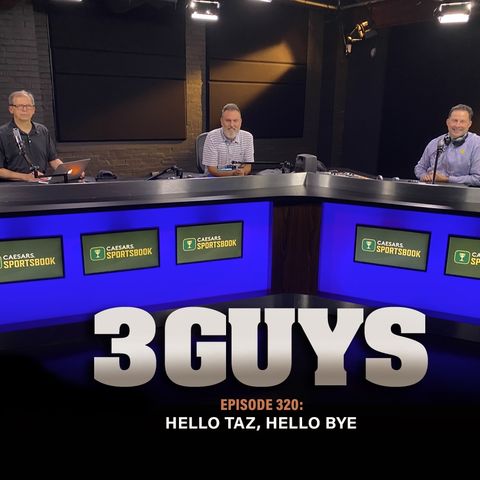 West Virginia Football and Basketball:  Hello Taz, Hello Bye (Episode 320)
