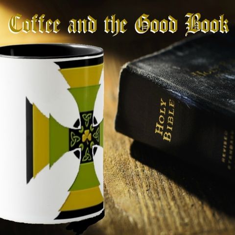 Coffee and the Good Book