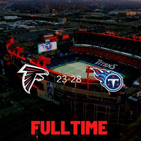 Episode 6 - 2023 Week 8 @ Tennessee Titans reaction