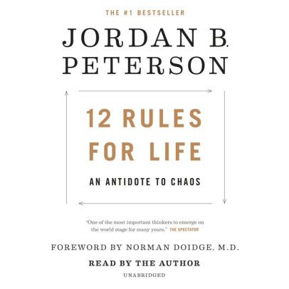 Jordan Peterson's '12 Rules for Life' - Dueling Dialogues Ep.154