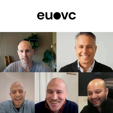 EUVC Webinar VC:LP Roundtable on Data Driven Portfolio Modelling | E340