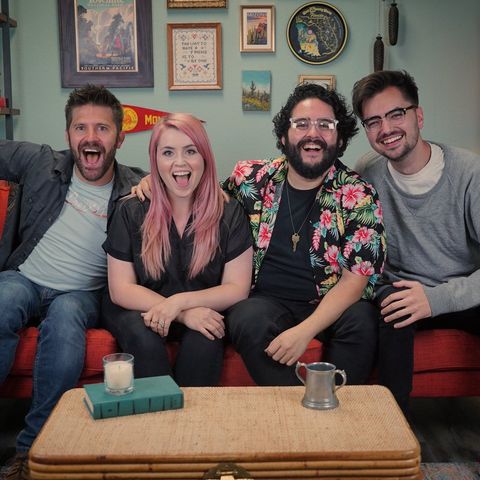 Elliot Morgan From Valleyfolk Wins NBC's Bring The Funny