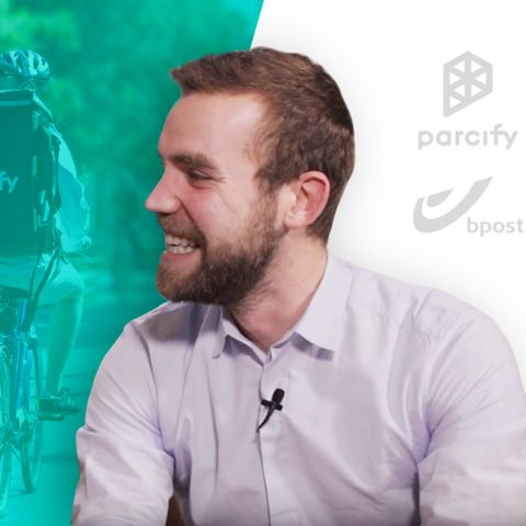 A new parcel delivery service in the emerging sharing economy: Parcify by Bpost — William de Vos
