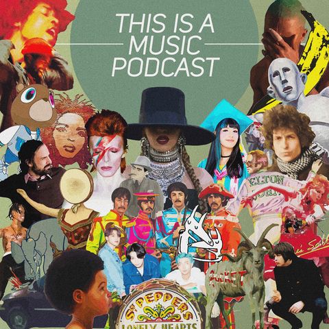 This is a Music Podcast S01E01: Getting Older With The Strokes