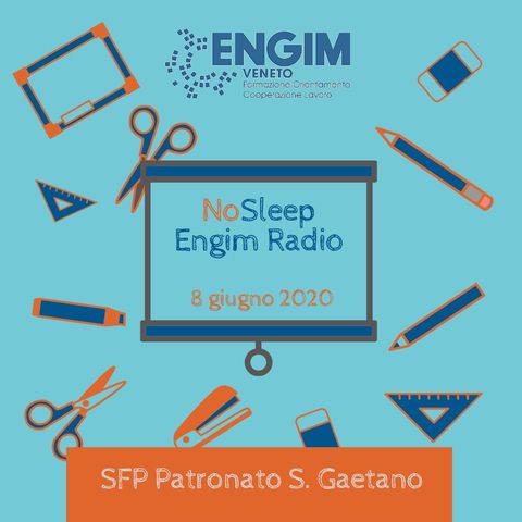 8 giugno - NoSleep Engim Radio