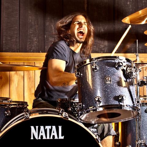 Brian Tichy From Silverthorne Tear The Sky Wide Open