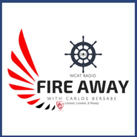 Fire Away 23, Campfire, Carlos Bersabe catches up with Jeremy H. and talks about the challenges that can come with being charitable