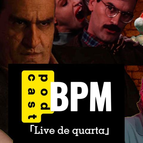 🔴 FILMES E SÉRIES QUE ESTAMOS ASSISTINDO com o Tio Alan - BPM AO VIVO #podcast