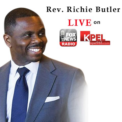 Discussing how to bridge the racial divide || 96.5 KPEL via Fox News Radio || 10/13/20
