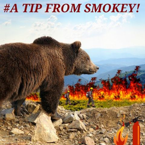 #A Tip From SMOKEY!