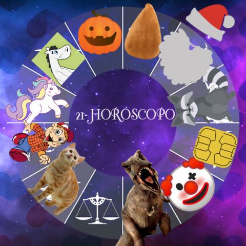 21- Horóscopo
