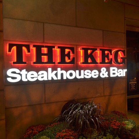 Episode 85: The Keg - Steakhouse & Bar