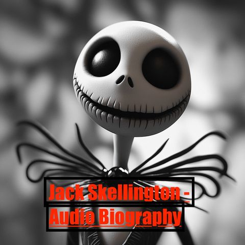 Jack Skellington - Audio Biography