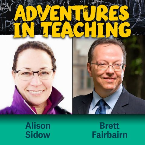 Episode 6: Adventures on the Road to Learning