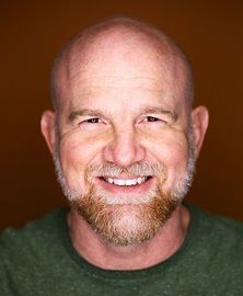 Jeff Powell, Founder, Age Proof: Unique Fitness Strategies for 50+