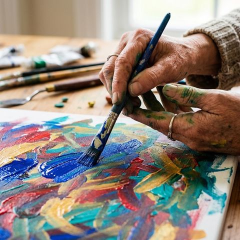 Arteterapia e potere creativo