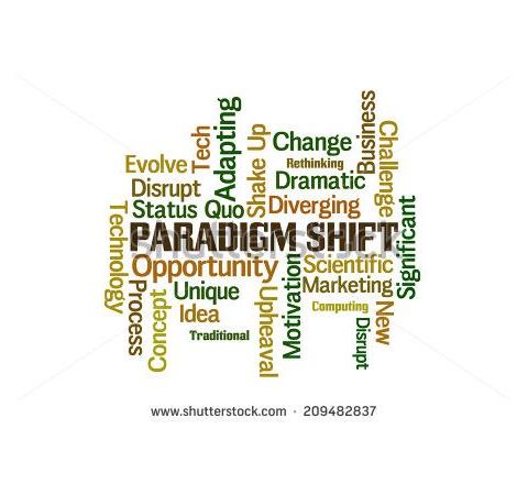 Paradigm Shift... New Beginnings