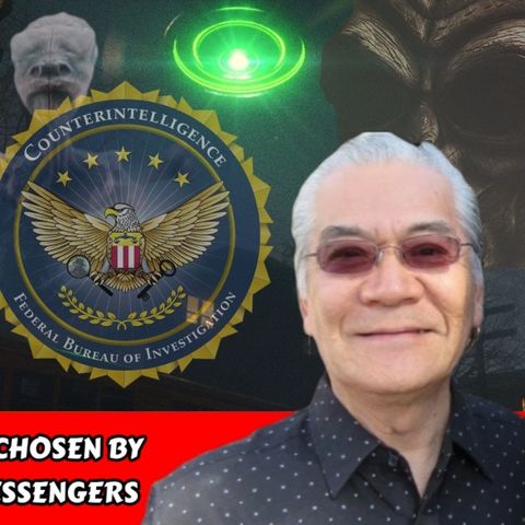 Beyond Comprehension - Chosen by Ufonauts - Beware the Messengers | Norio Hayakawa