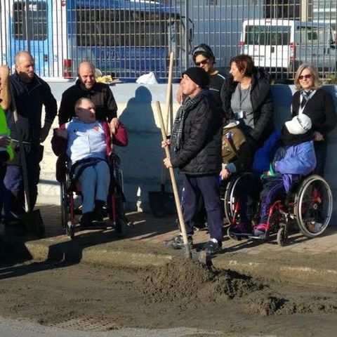 Un aiuto per le persone con disabilità - Anffas di Ostia