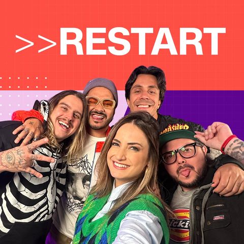 Restart | Na Palma da Mari #43