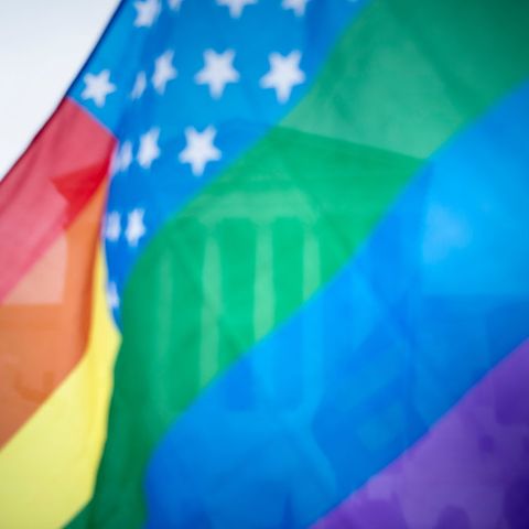 Pride Flag Stolen From Canton Home For Second Time