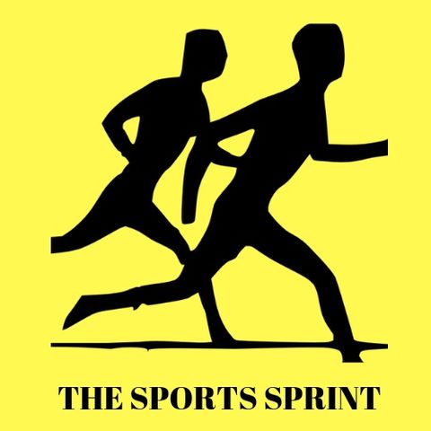 The Sports Sprint (4/22/22)