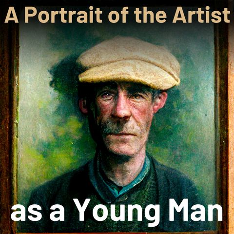 Episode 10 - A Portrait of the Artist as a Young Man