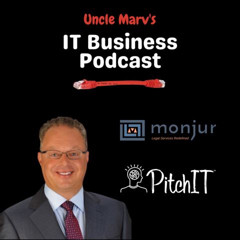 507 PitchIT Vendor Spotlight: Monjur