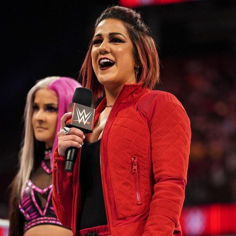 WWE Raw Review: Ciampa & Lashley Kill It, Dexter Lumis Returns & More Hints of a Dominick Heel Turn