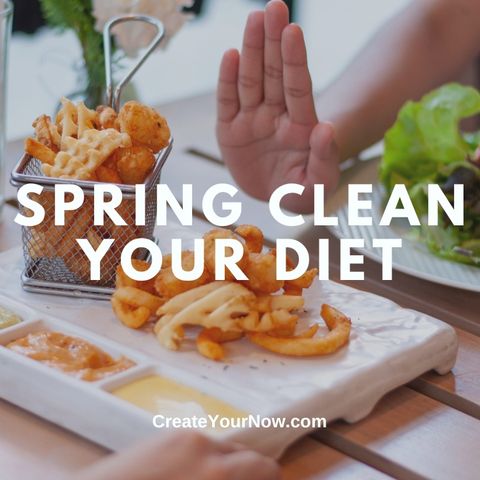 3356 Spring Clean Your Diet