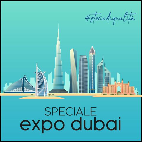 EXPO DUBAI 2020 - PIELLE ITALIA (Episodio 5)