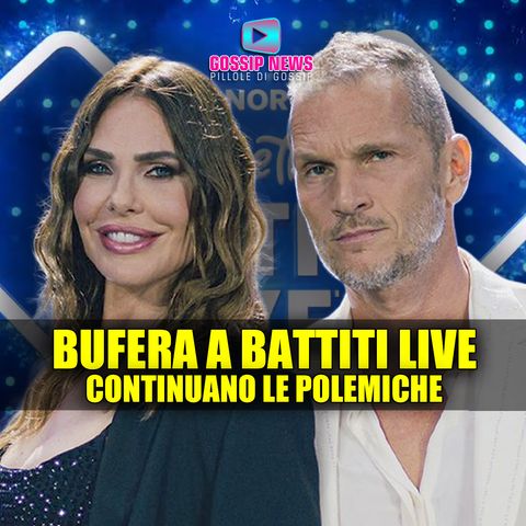 Bufera A Battiti Live: Continuano Le Polemiche!