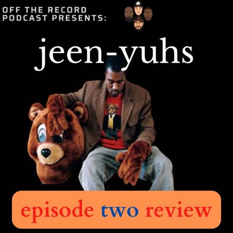 Kanye West Documentary 'jeen-yuhs' Episode 2 Review