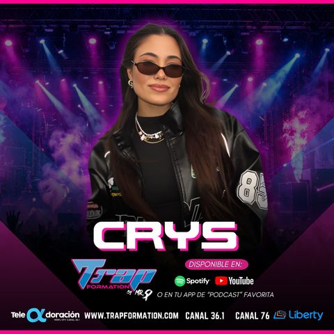 EP | CRYS | TRAPFORMATION By Mr. P