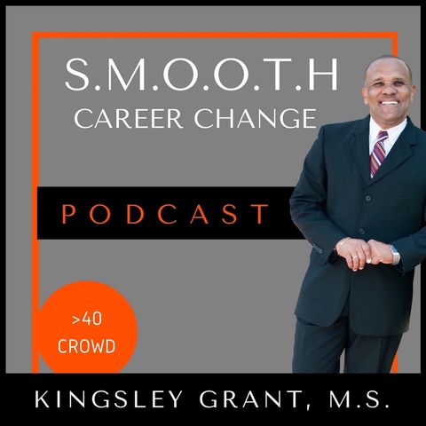 271 Your Beliefs Shape Your Behavior and Career Change Decision with Kingsley Grant