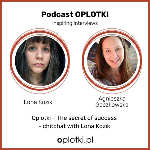 46_2020 Chit-chat with Lona Kozik about success