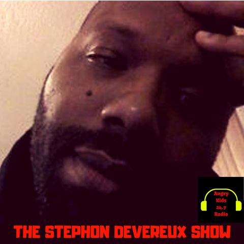The Stephon Devereux Show - Characters Are Needed In Pro Wrestling