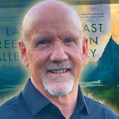 Mark Sullivan Releases The Book The Last Green Valley