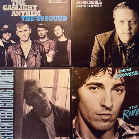 #49: Bruce Tracks Bonus: Springsteens arvtagere, del 1