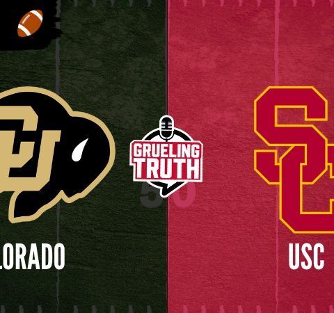 College Football Best Bet Show: USC vs Colorado Preview and Prediction!